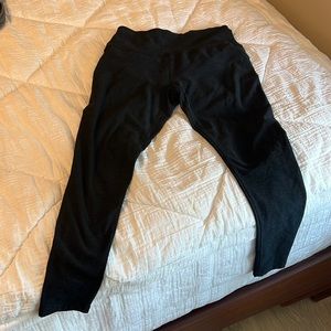Beyond Yoga Space Dye Leggings, Large
